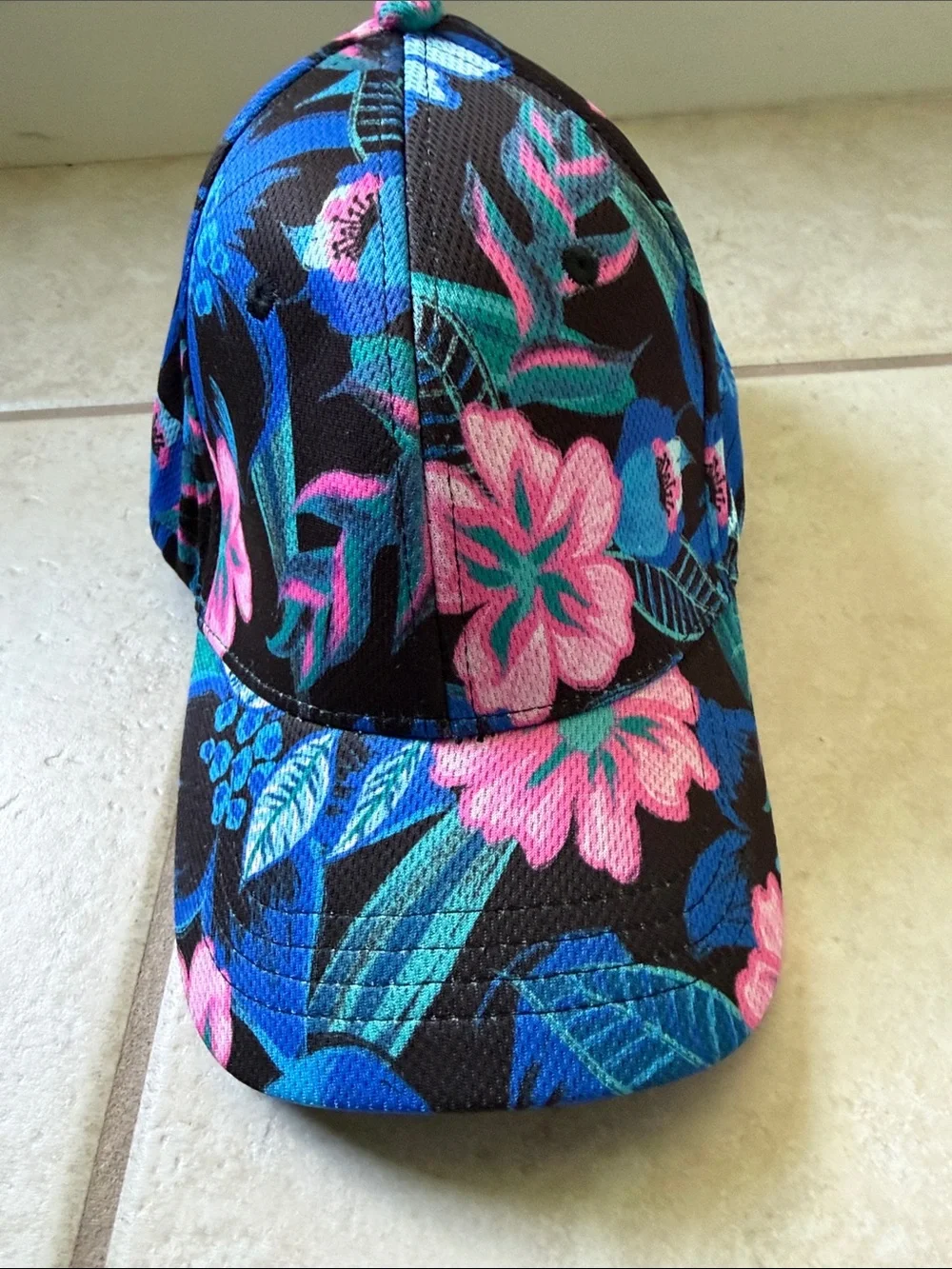 NWT Lug Life Topper baseball cap. Resort Black - Picture 3 of 4